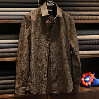 サルトリア タリオドーロ　ジョンロバート ショウ生地　カシミヤ100％　コート サルトリア タリオドーロ ジョンロバート ショウ生地 カシミヤ