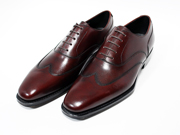 ペルフェットオーダー ブラインド フルブローグ1