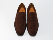 スエードスリッポン2